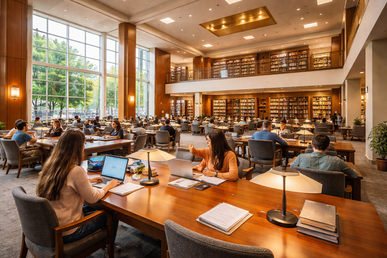 Biblioteca del instituto