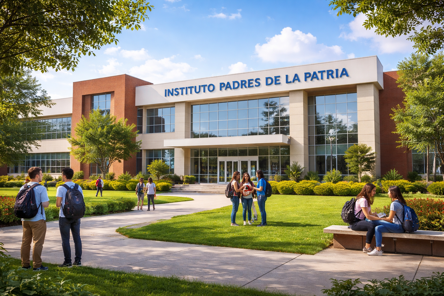 Instituto Padres de la Patria